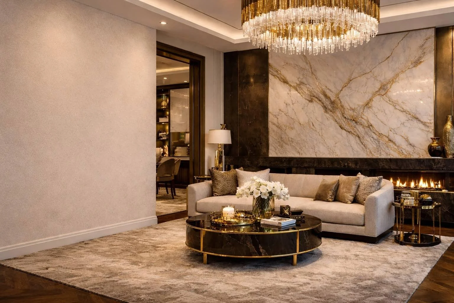 Zamansız Lüks Yaşam Alanları