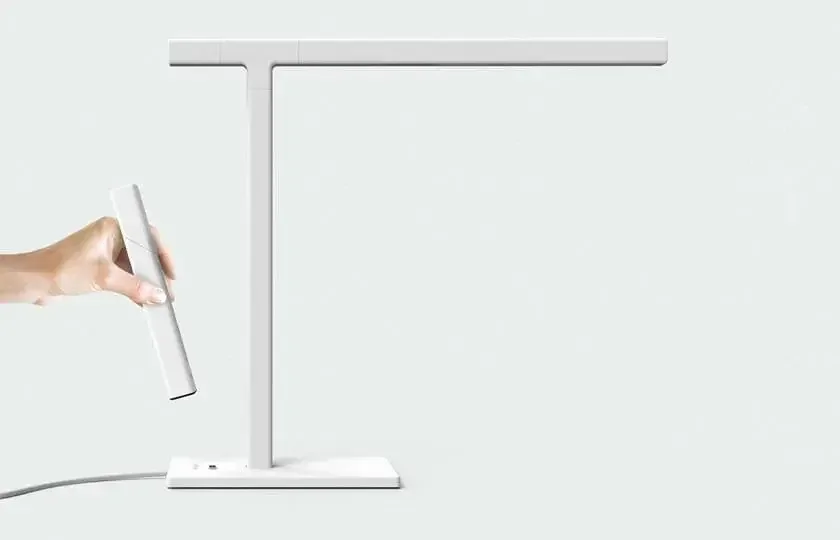 Modern Mavi Fon Perde